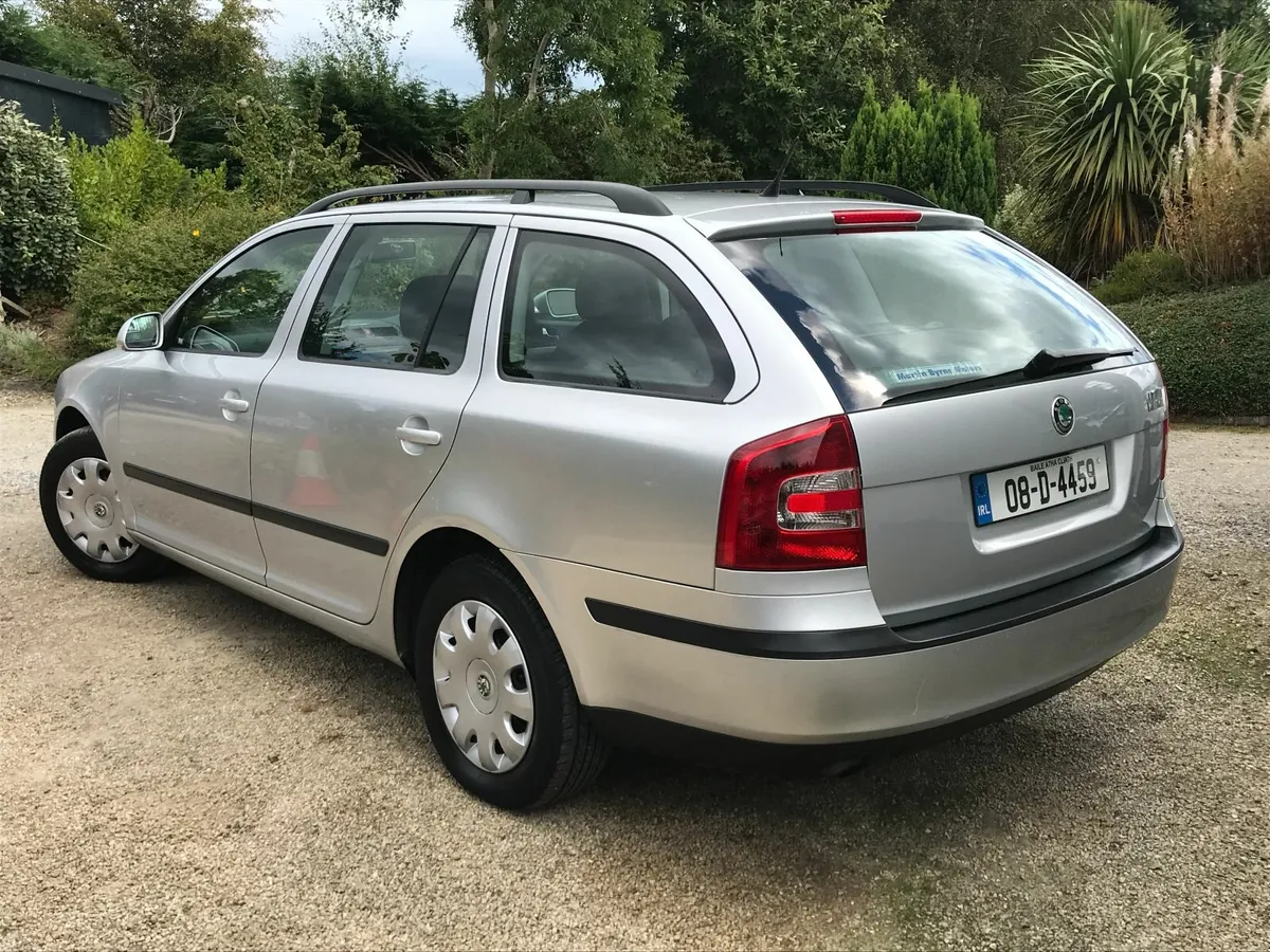 Skoda Octavia 2008 1.4L Estate - Image 2