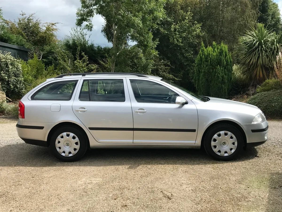 Skoda Octavia 2008 1.4L Estate - Image 3