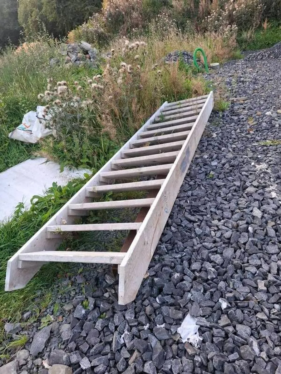 stairs