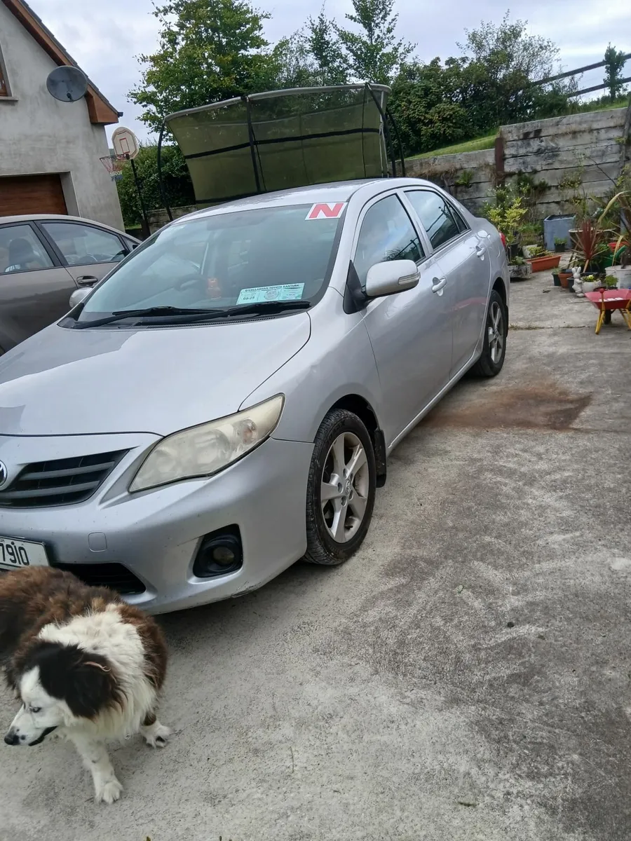 Toyota Corolla 2011 - Image 4