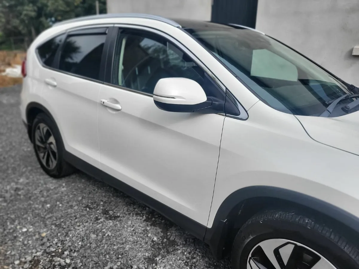 Honda CR-V 2018 - Image 3