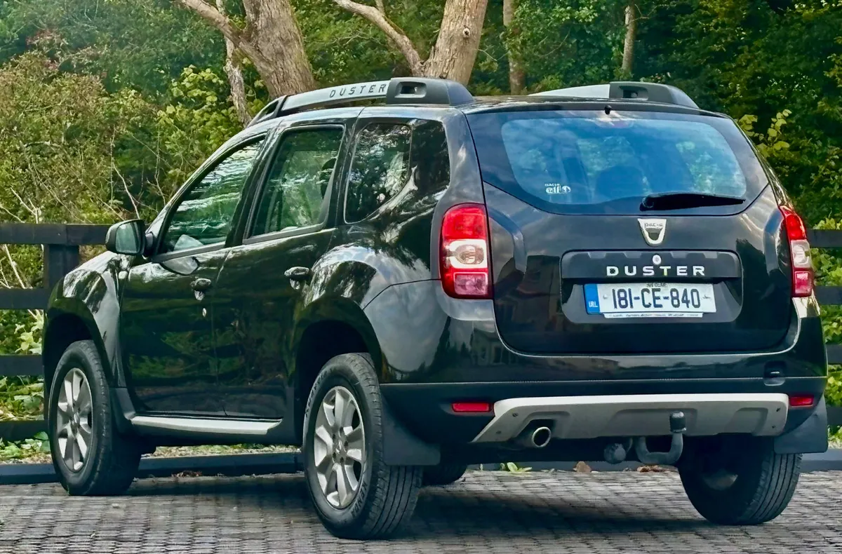 Dacia Duster 2018 - Image 4