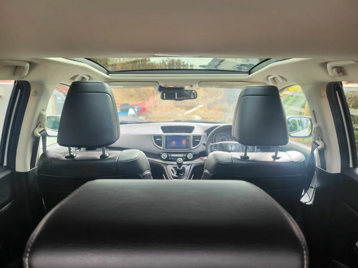 Honda CR-V 2018 - Image 4
