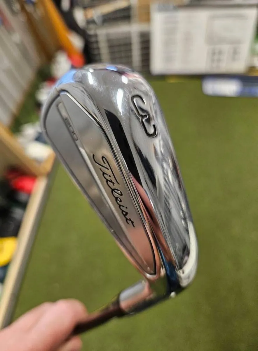 Titleist T200 Forged 3 Iron - Image 3