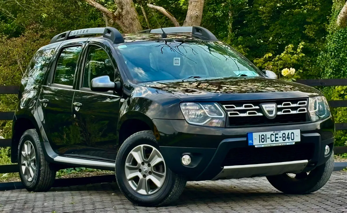 Dacia Duster 2018 - Image 1