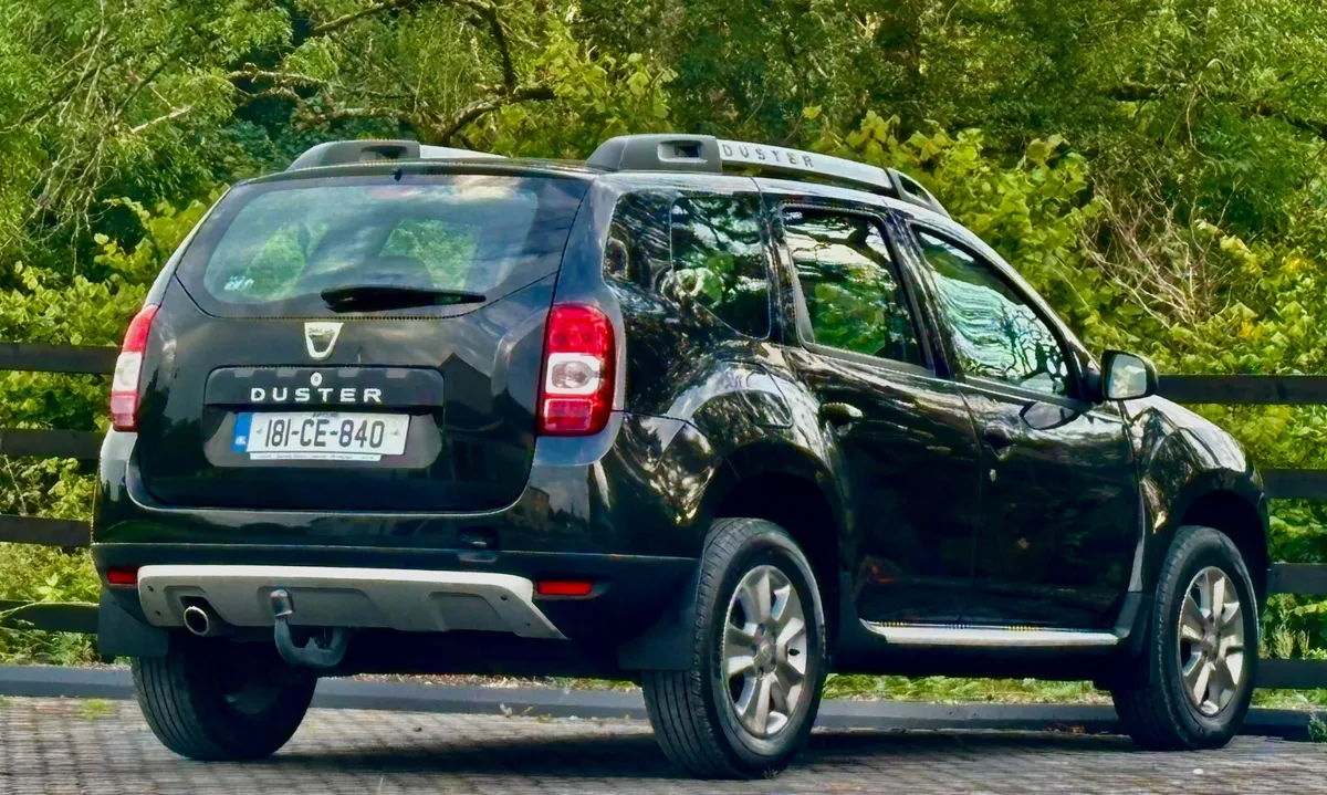 Dacia Duster 2018 - Image 3