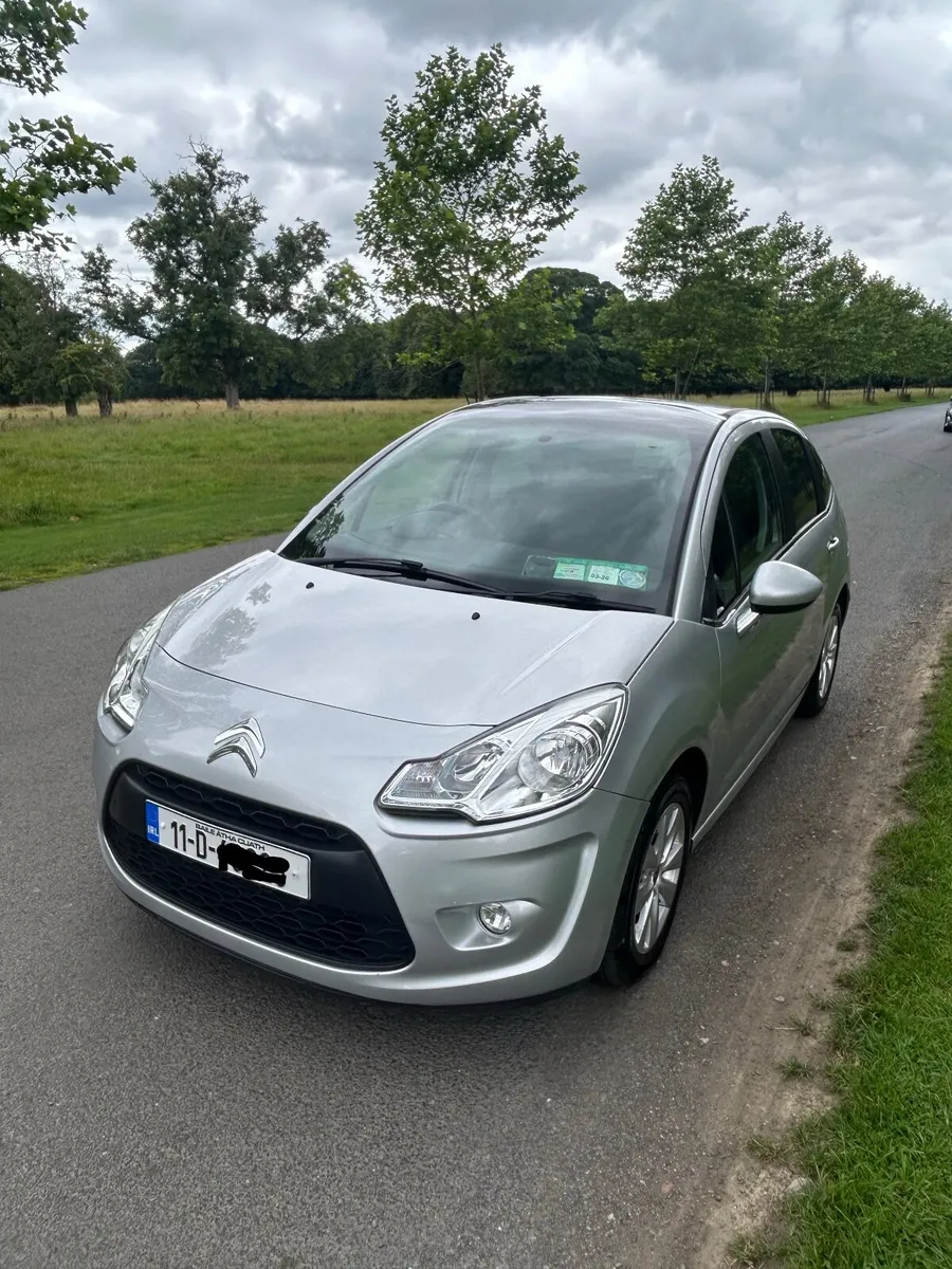 Citroen C3 2011- ONLY 55,300MI - Image 1