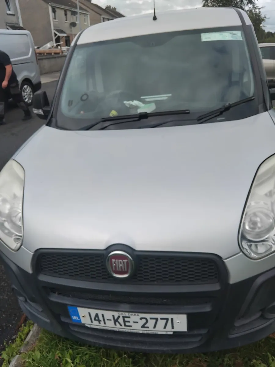 Fiat Doblo 2014 - Image 3
