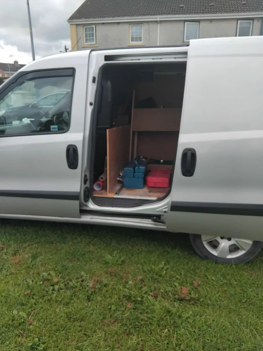 Fiat Doblo 2014 - Image 1