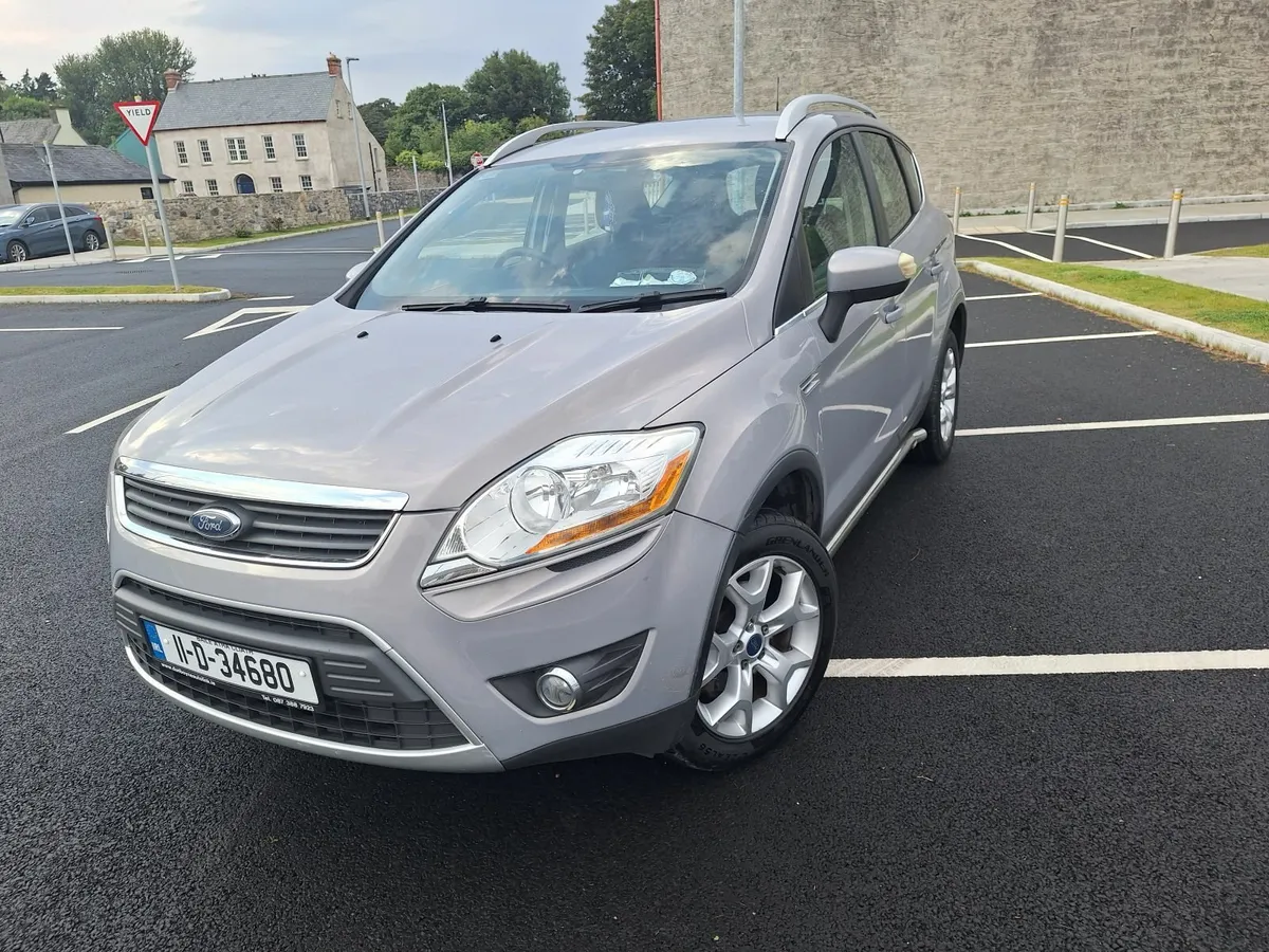 Ford Kuga 2011 - Image 4