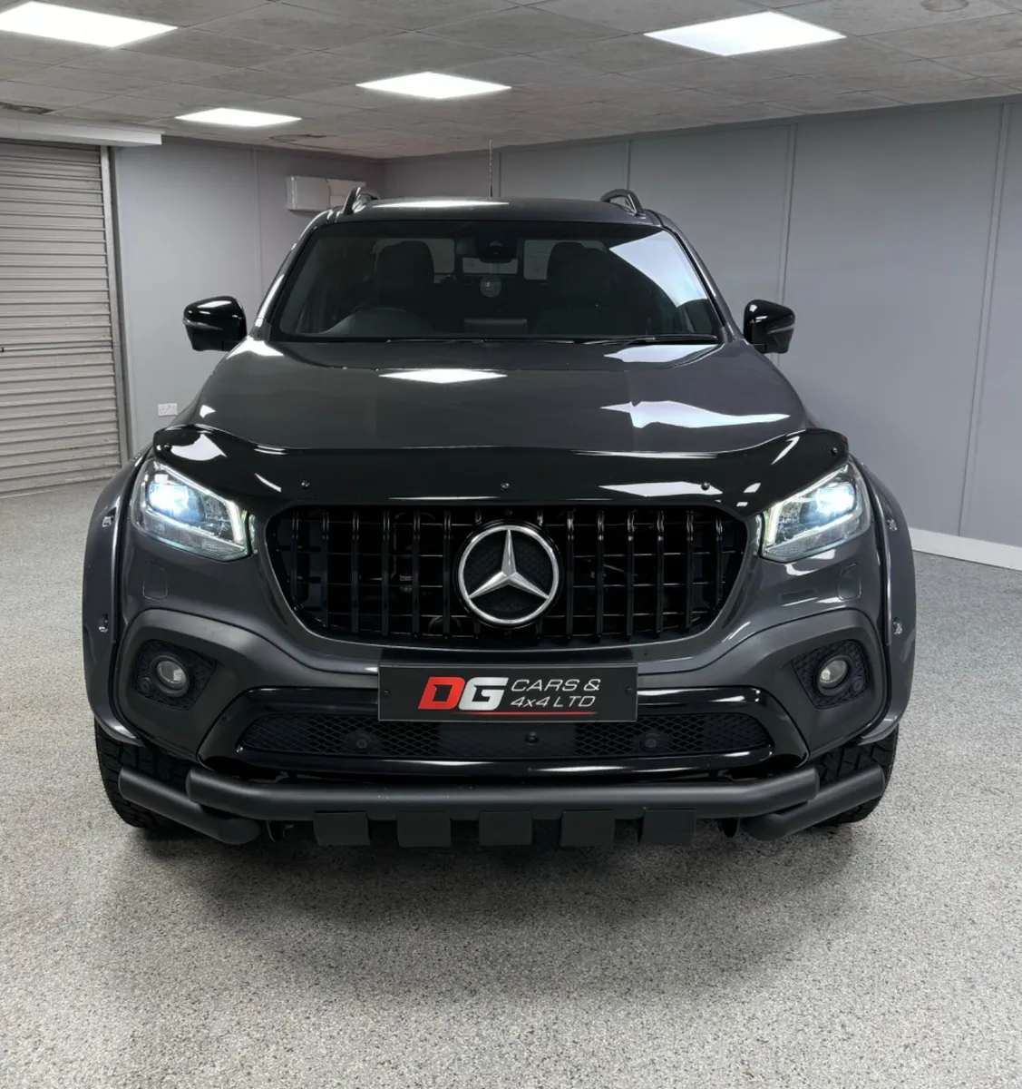 Mercedes X250 2.3 D Progressive Automatic - Image 2