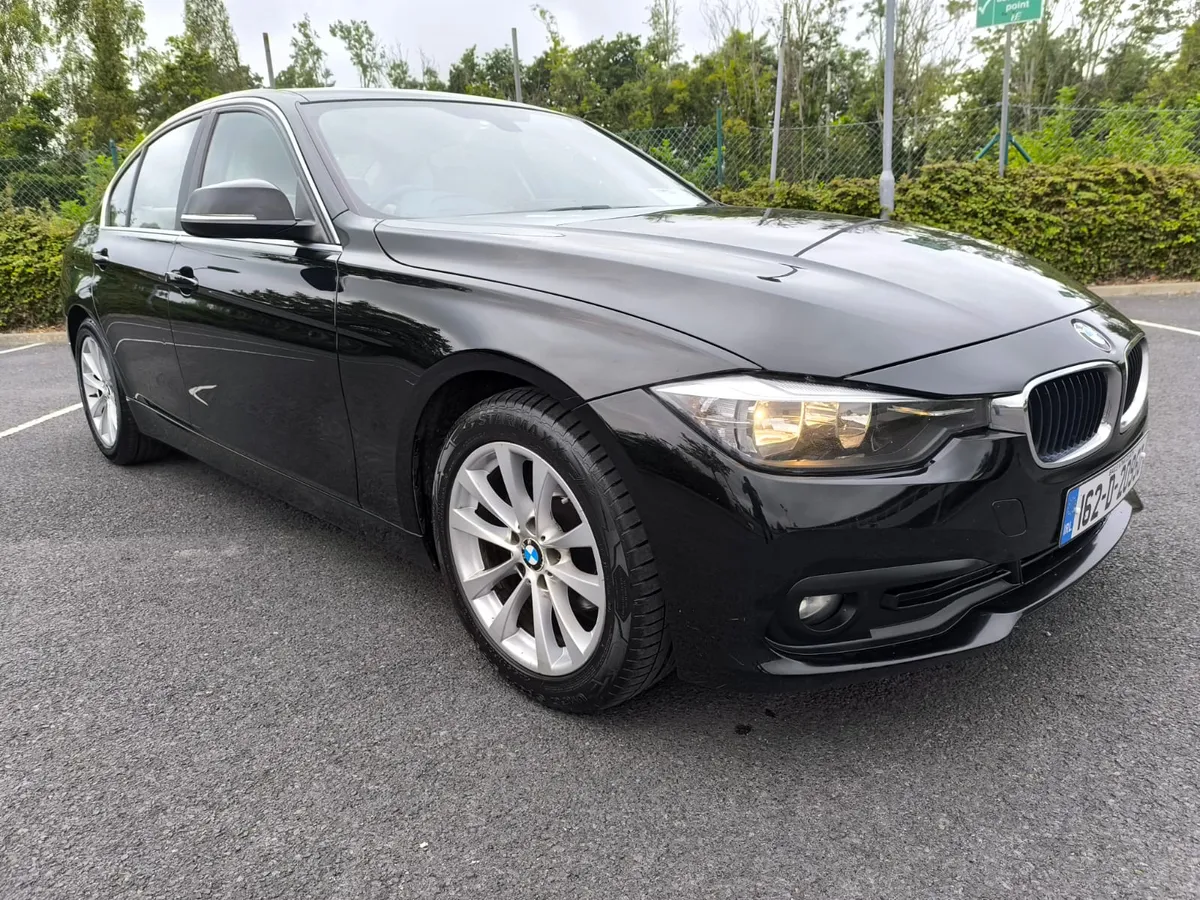 2016  BMW 318D SE LOW MILES - Image 1