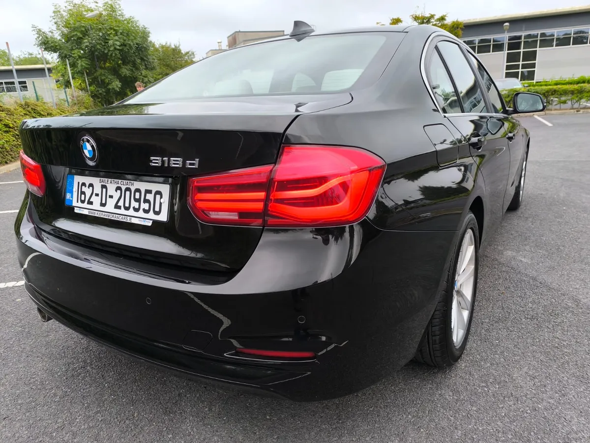 2016  BMW 318D SE LOW MILES - Image 3