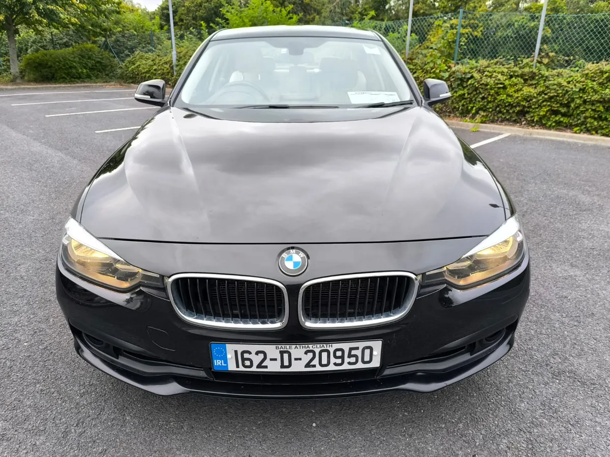 2016  BMW 318D SE LOW MILES - Image 4