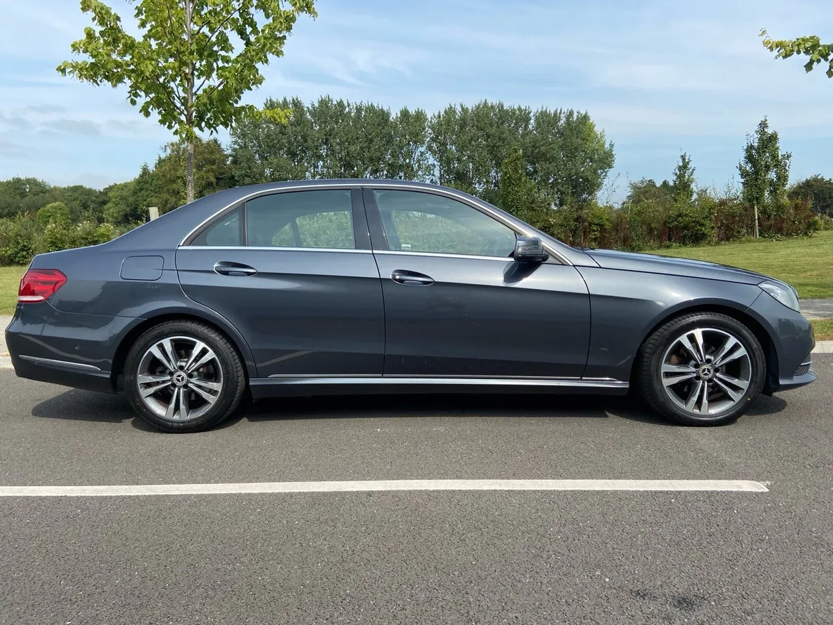 2013 Mercedes E220 NEW NCT 10/26 - Image 2