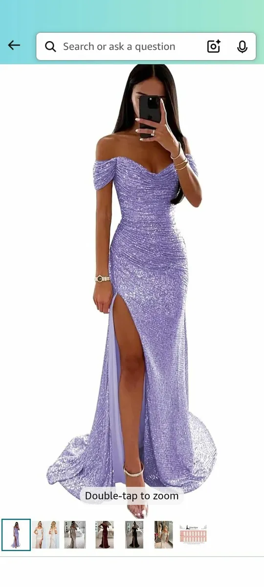 Debs dress - Image 1