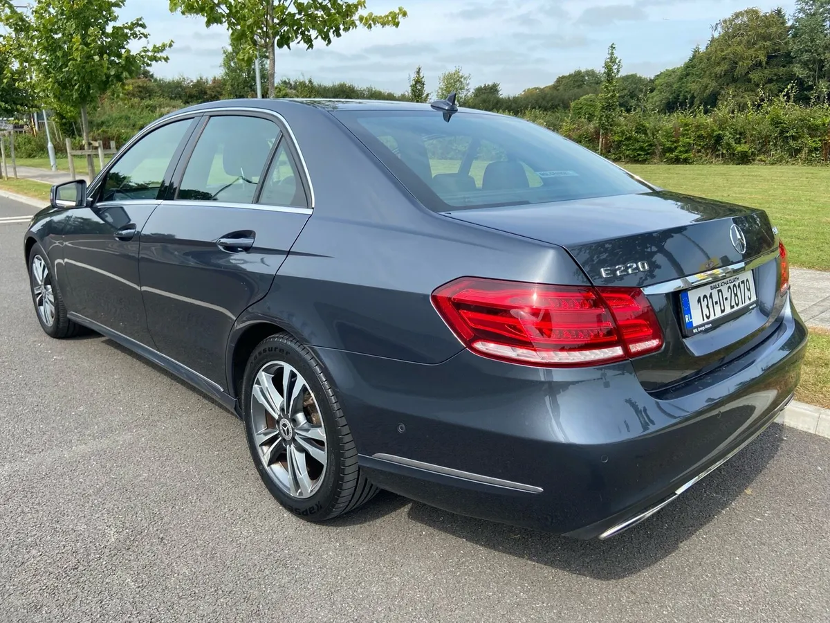 2013 Mercedes E220 NEW NCT 10/26 - Image 4
