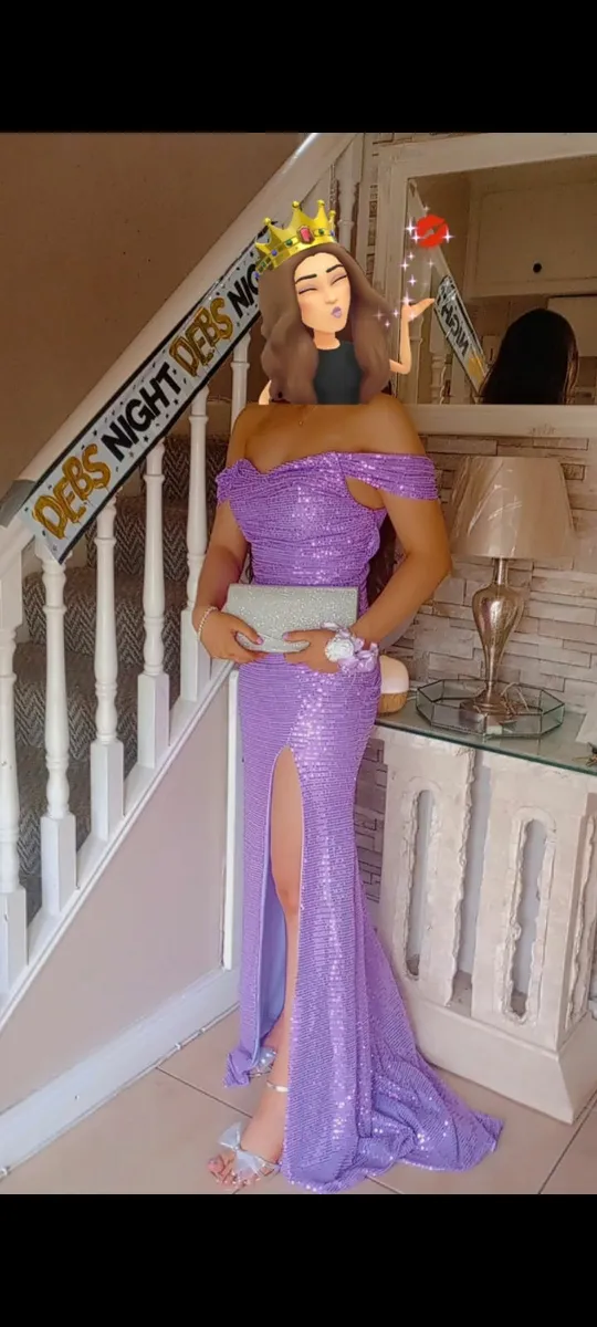 Debs dress - Image 2