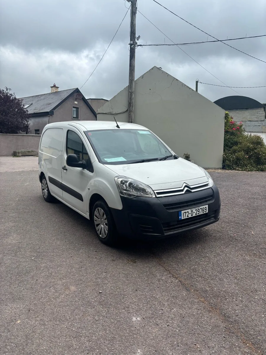 CITROEN BERLINGO Enterpirse - Image 1