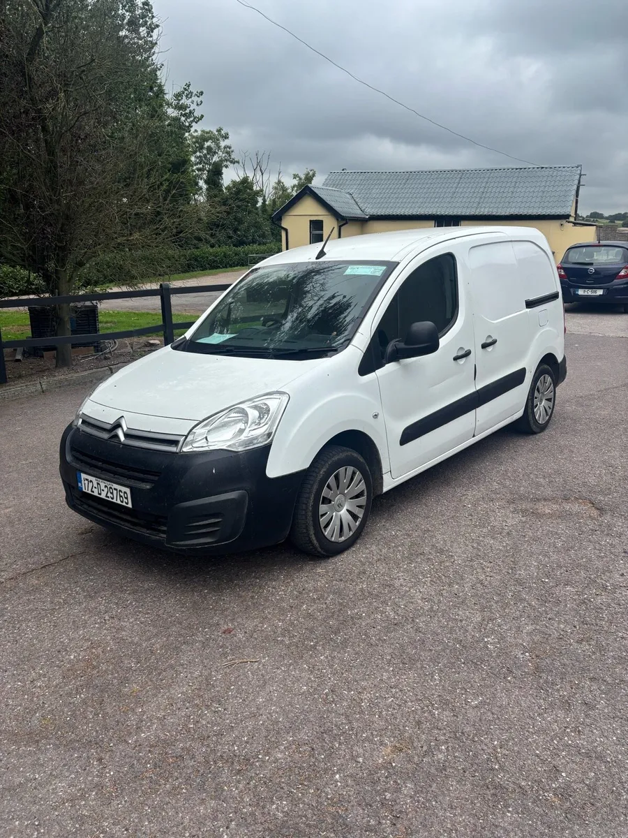 CITROEN BERLINGO Enterpirse - Image 2