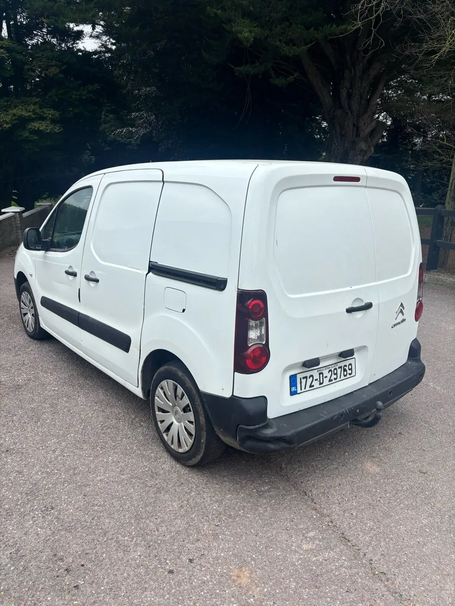 CITROEN BERLINGO Enterpirse - Image 3
