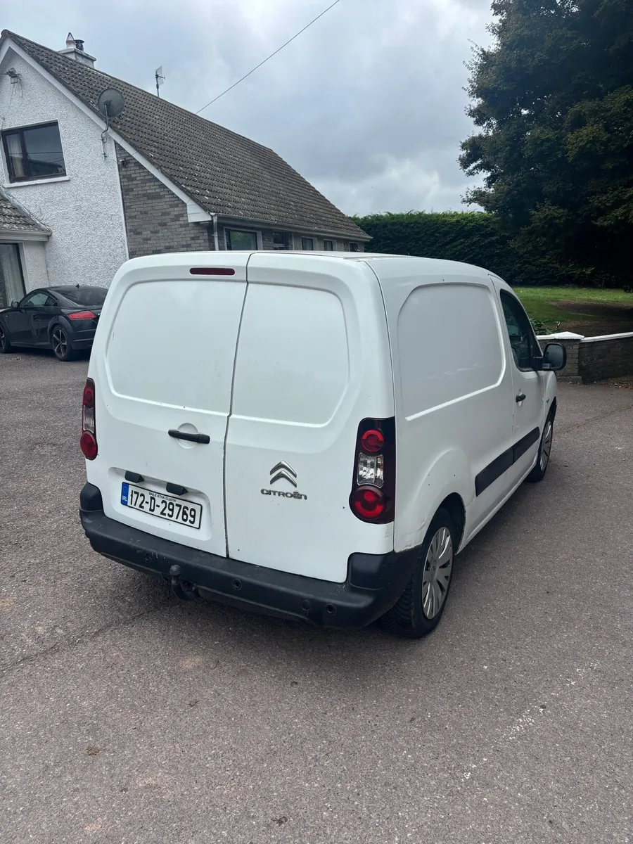 CITROEN BERLINGO Enterpirse - Image 4