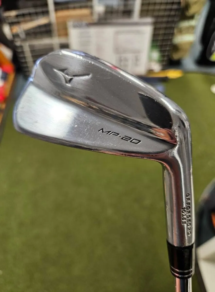 Mizuno Mp-20 Forged Irons - Image 2