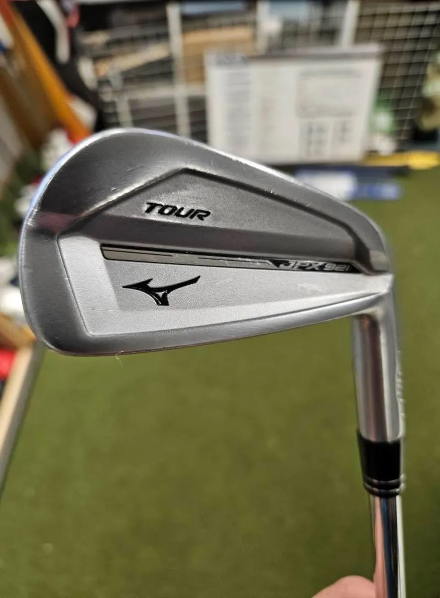 Mizuno Mp-20 Forged Irons - Image 3