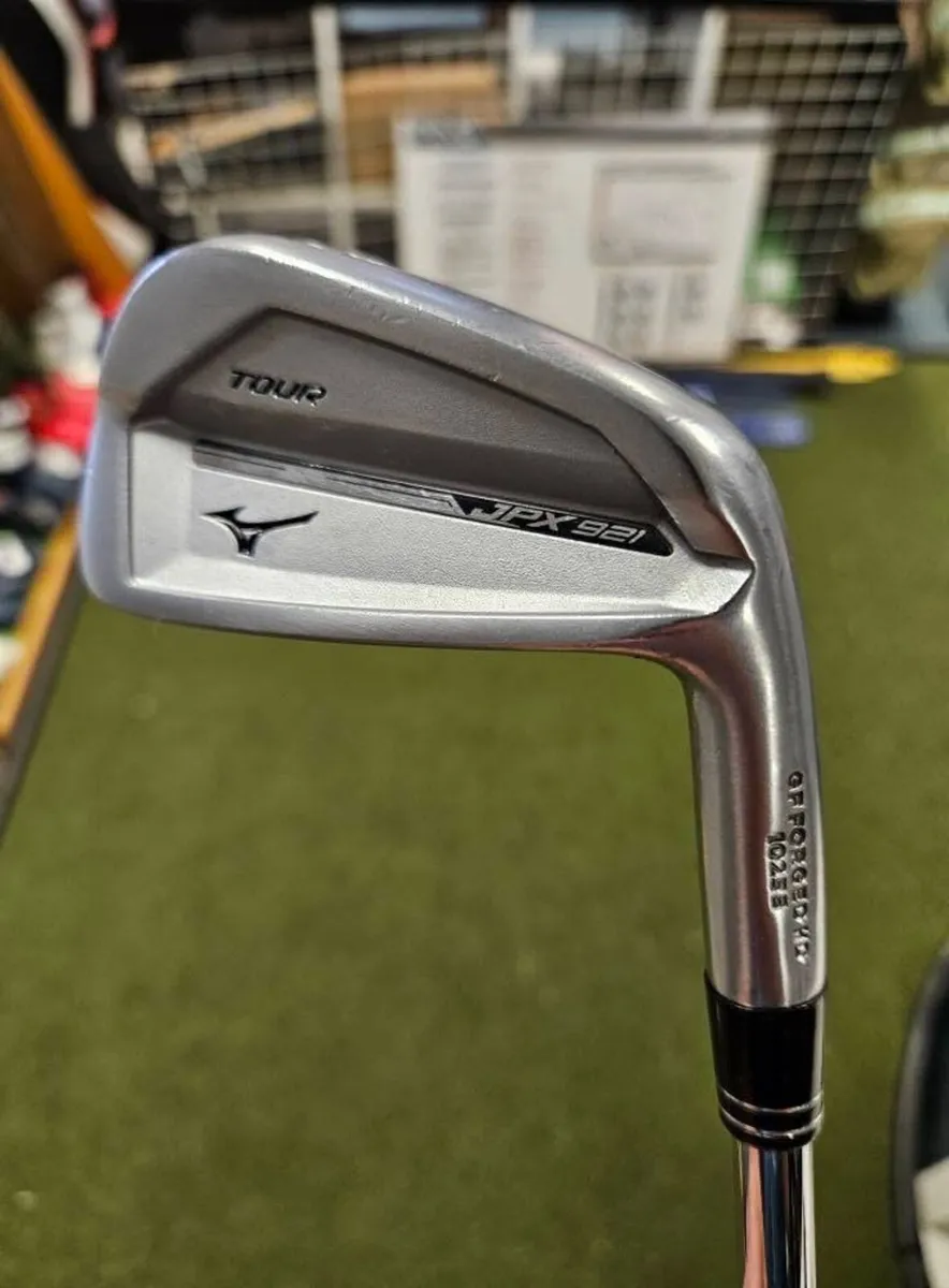 Mizuno Mp-20 Forged Irons - Image 4