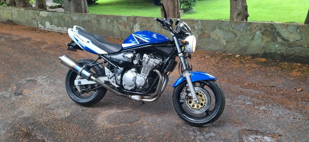 04 Bandit GSF 600 Limited Edition - Image 1