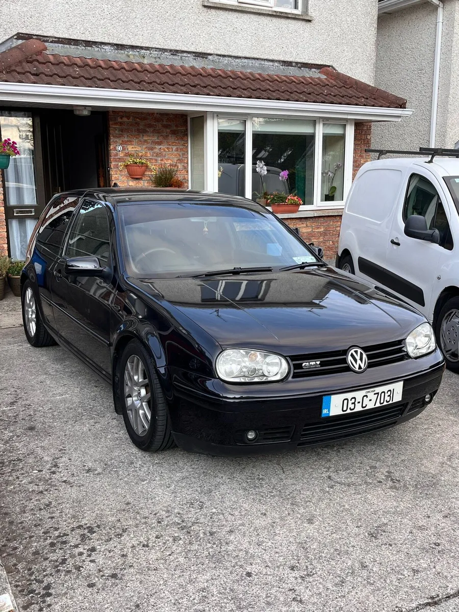 Volkswagen Golf GTI - Image 1