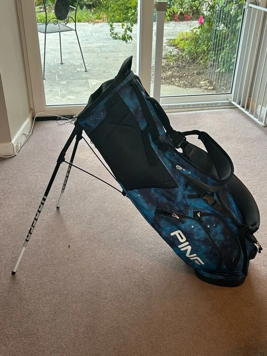 Ping Hoofer Lite Carry Bag - Image 1