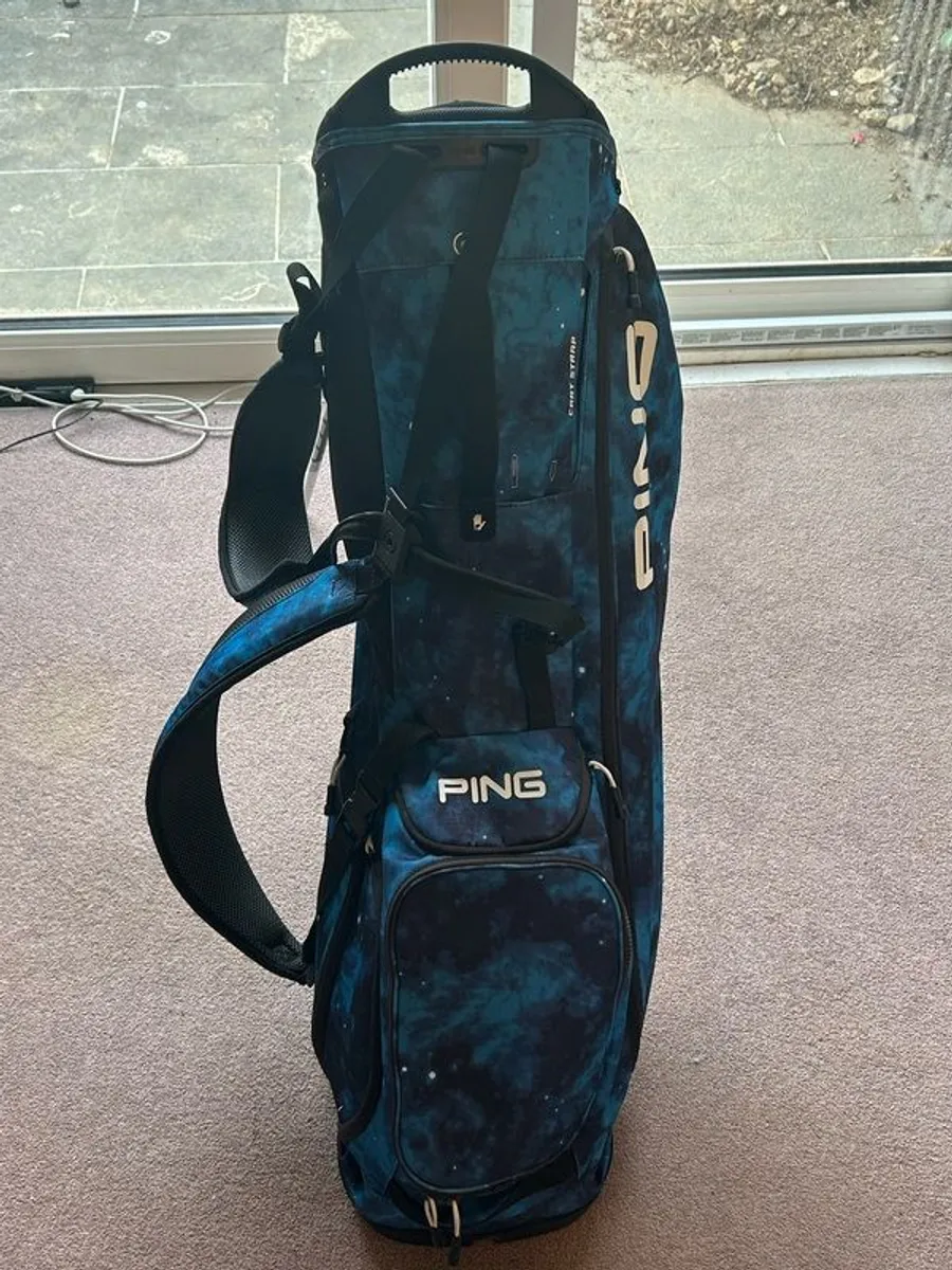 Ping Hoofer Lite Carry Bag - Image 2