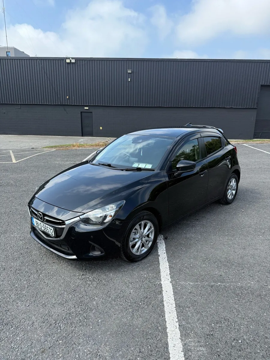 2018 Mazda Demio 1.5D Auto - Image 1