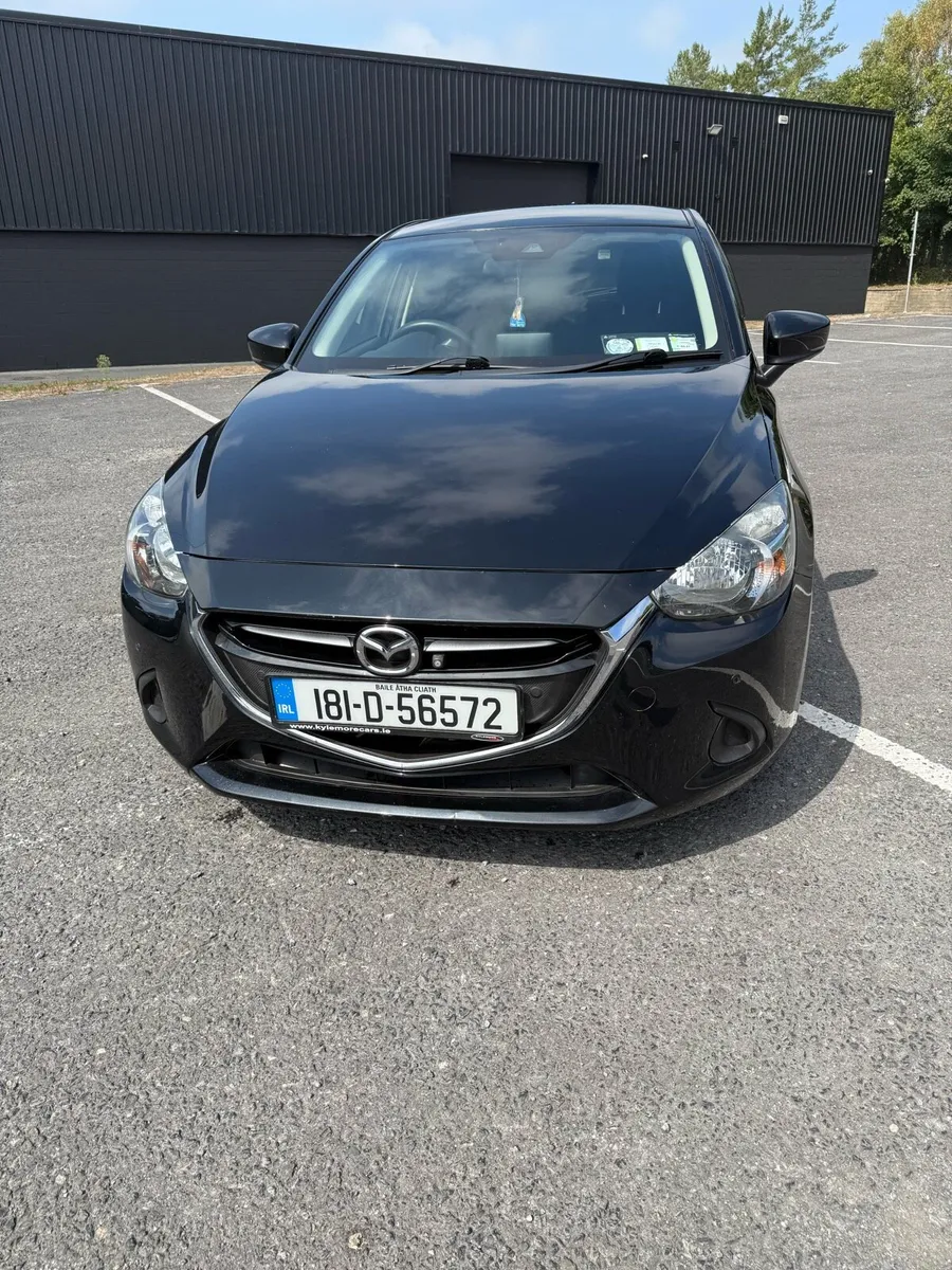 2018 Mazda Demio 1.5D Auto - Image 2