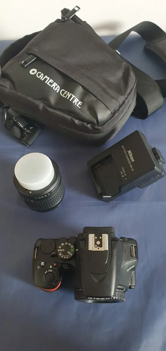 Nikon D3500 - Image 3