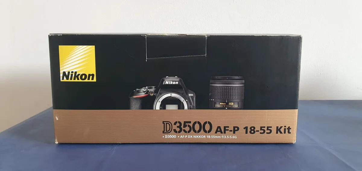 Nikon D3500 - Image 4