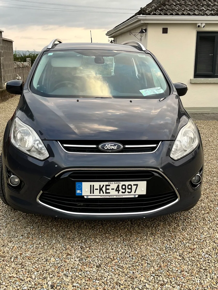 Ford Grand C-Max 2011 - Image 1