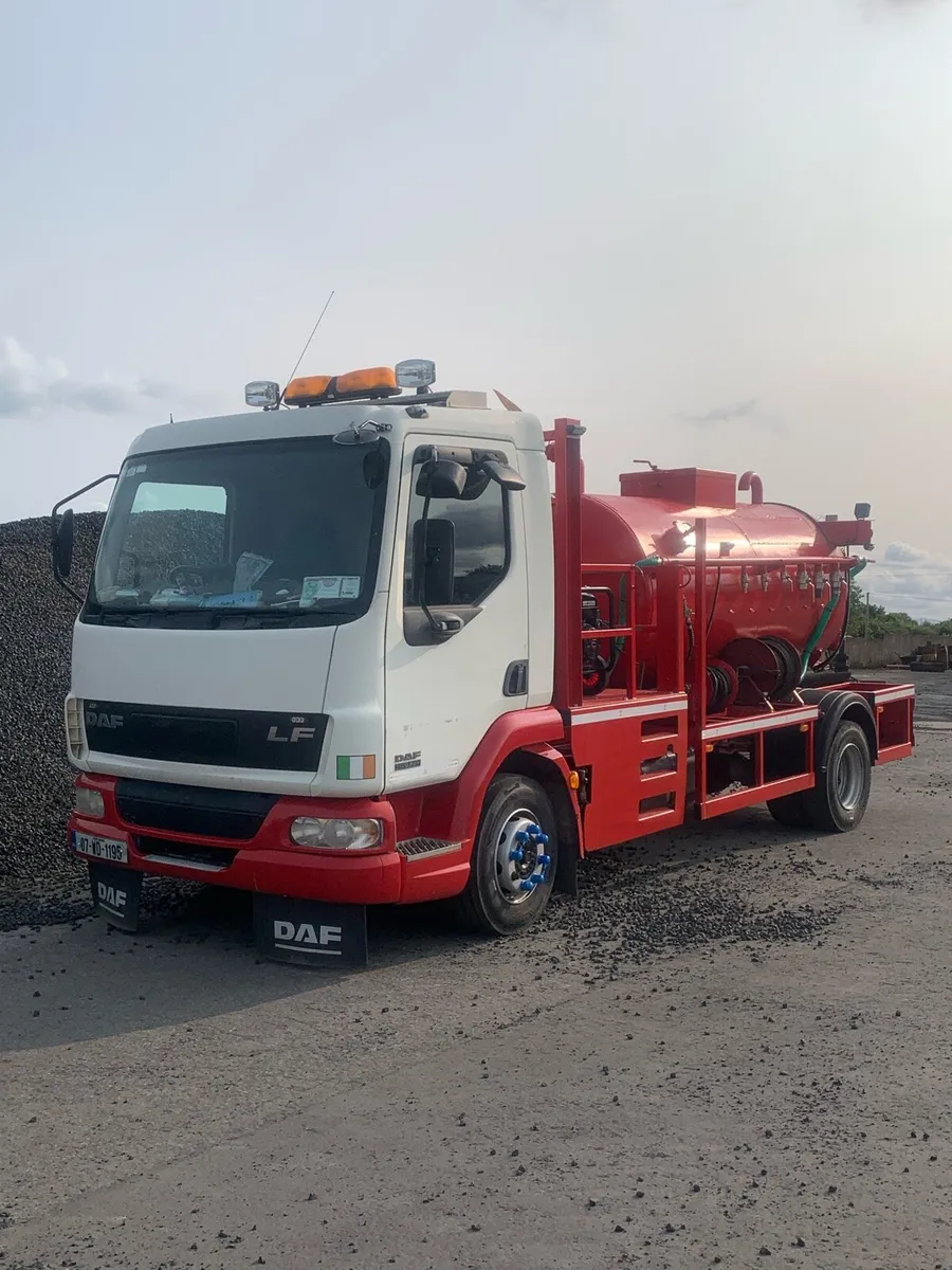 Power Washing Truck - Image 2