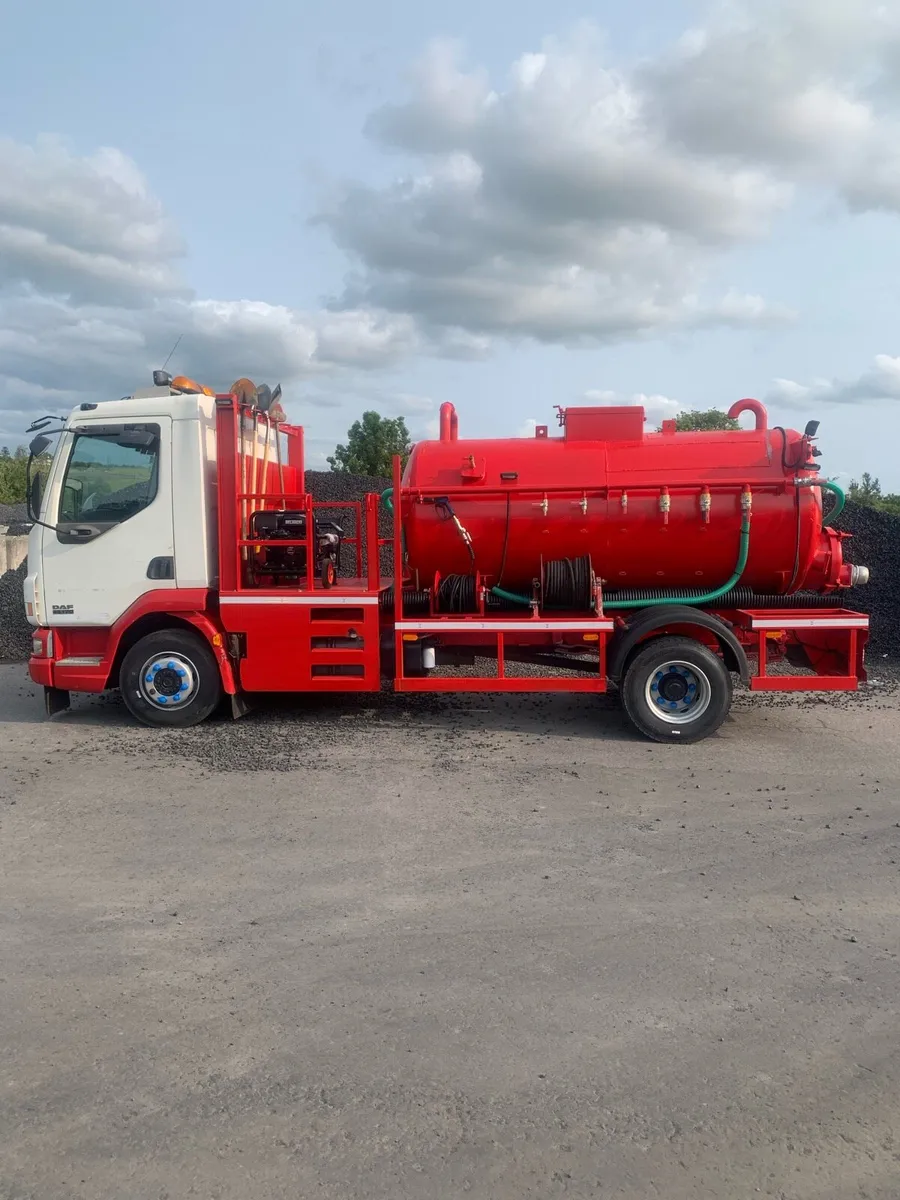 Power Washing Truck - Image 3