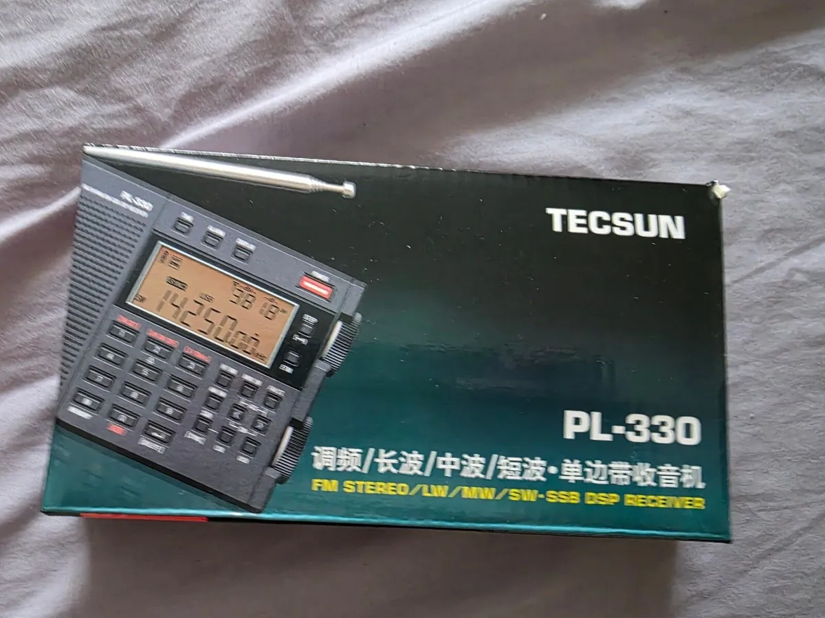 Tecsun PL-330 SSB Pocket Radio - Image 2