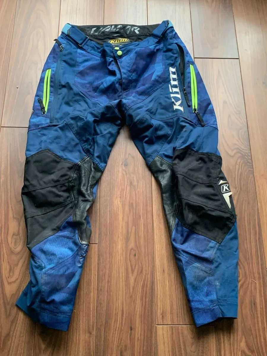 Klim Motorcross/MountainbikeTrousers - Image 1