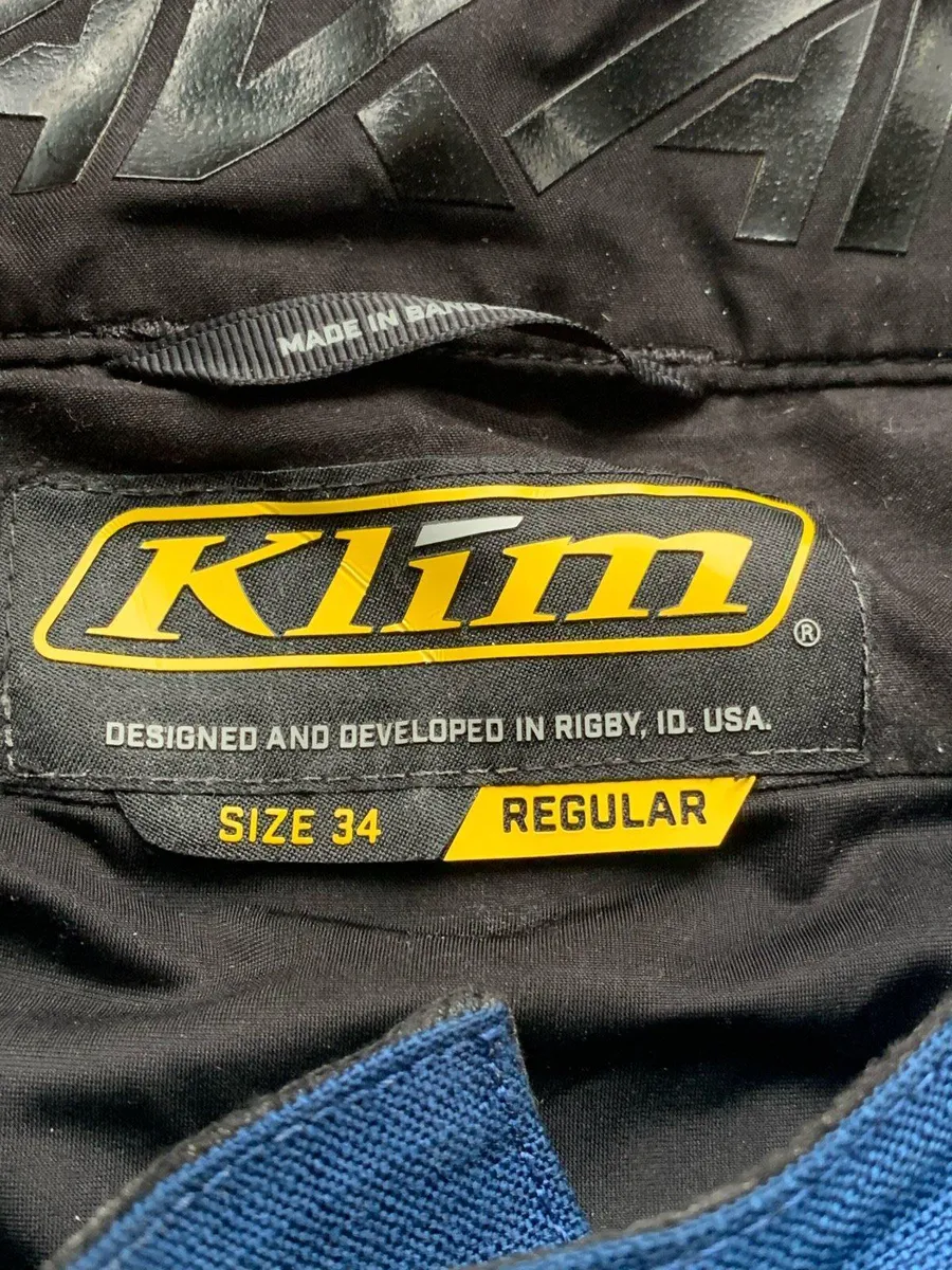 Klim Motorcross/MountainbikeTrousers - Image 2