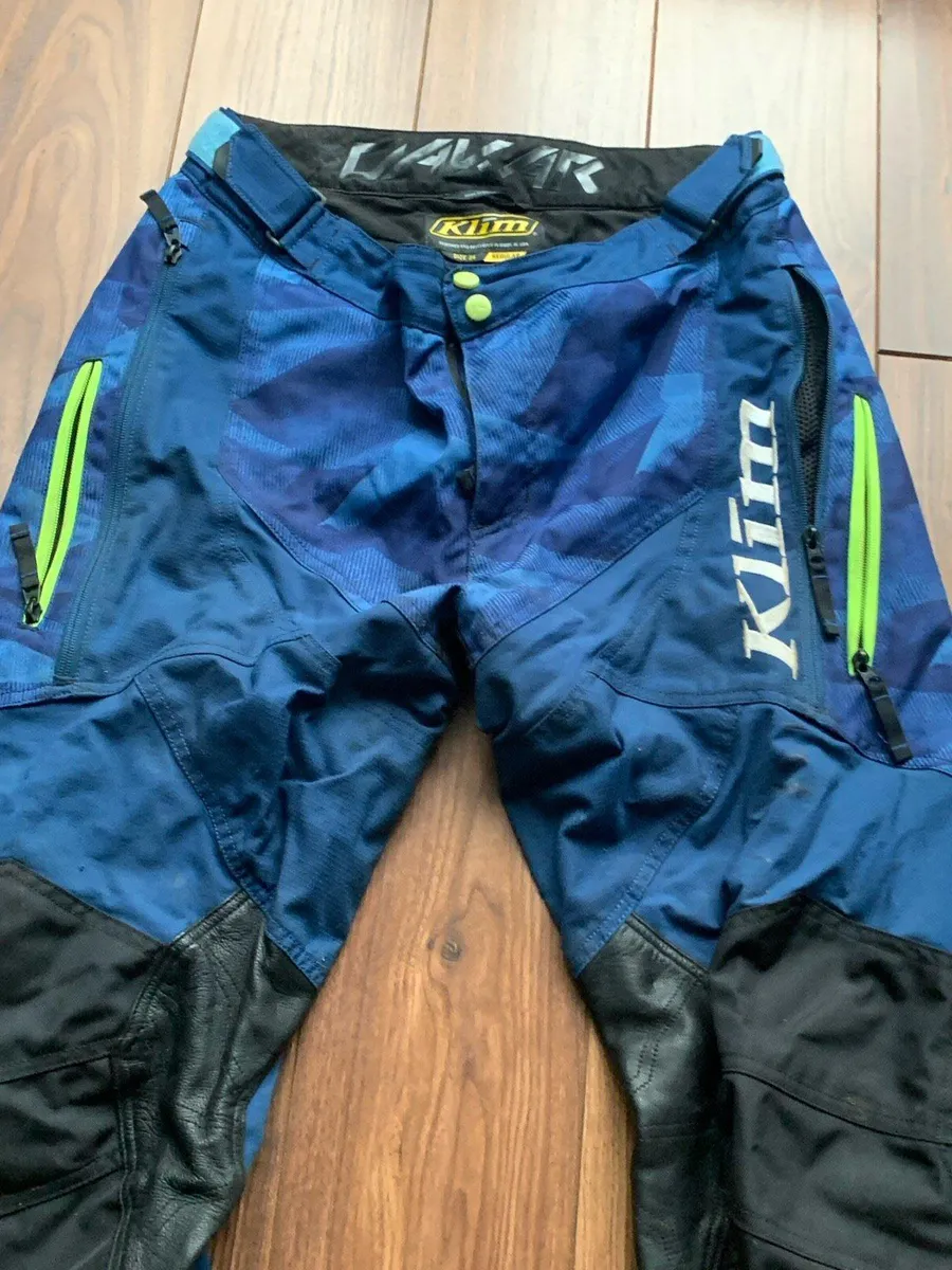 Klim Motorcross/MountainbikeTrousers - Image 3