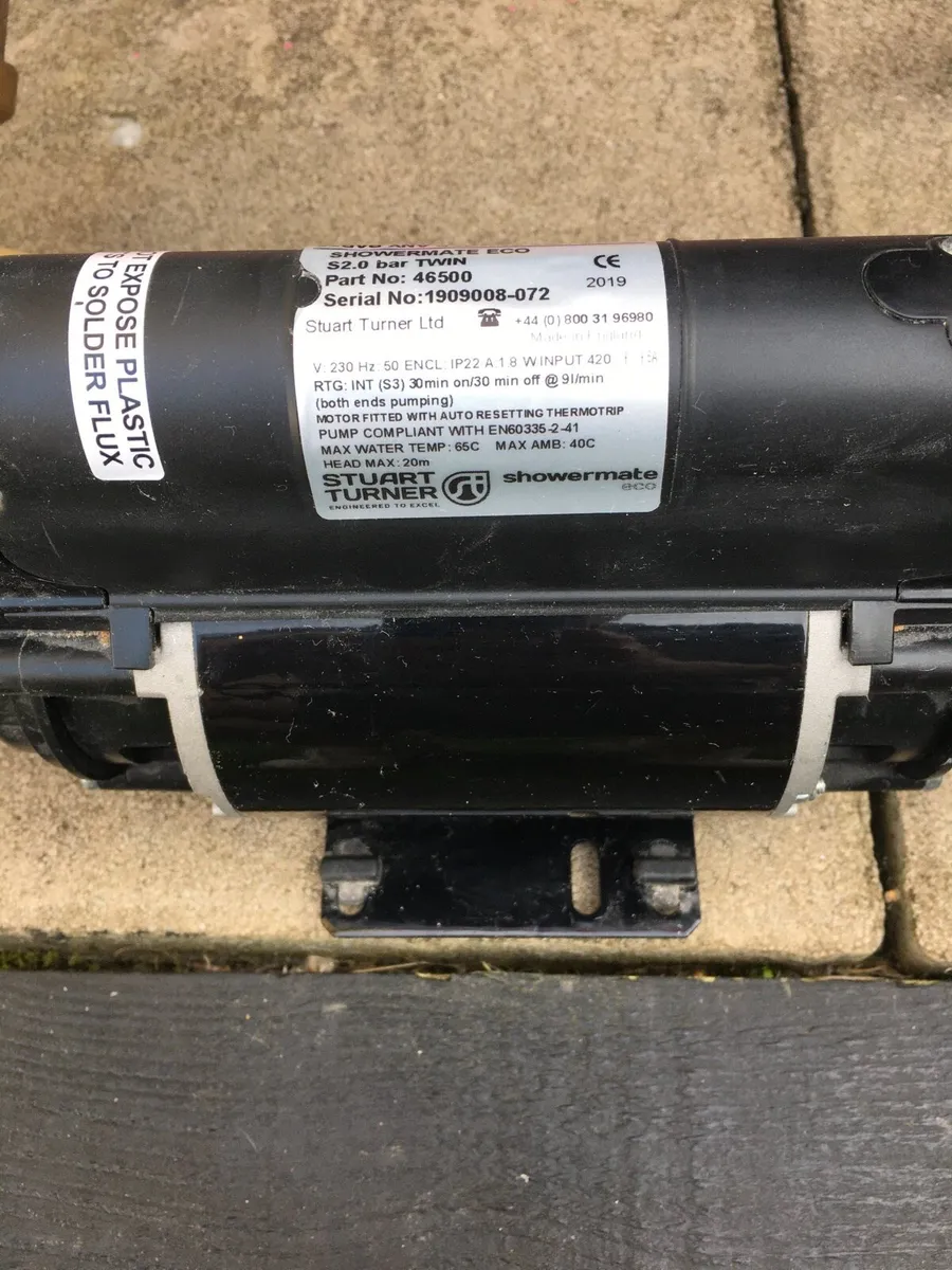 ShowMate Pump - Image 1