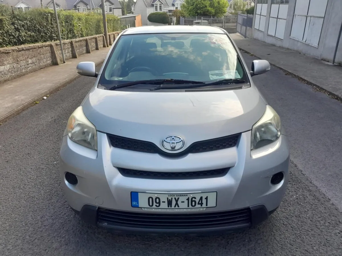 2009 Toyota urban cruiser NEW NCT 05,26 - Image 2