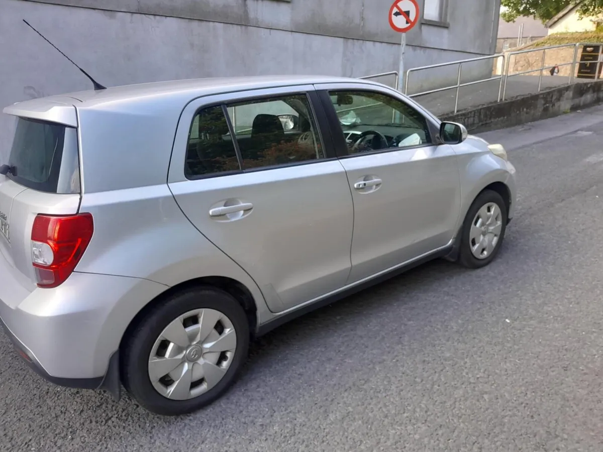 2009 Toyota urban cruiser NEW NCT 05,26 - Image 1
