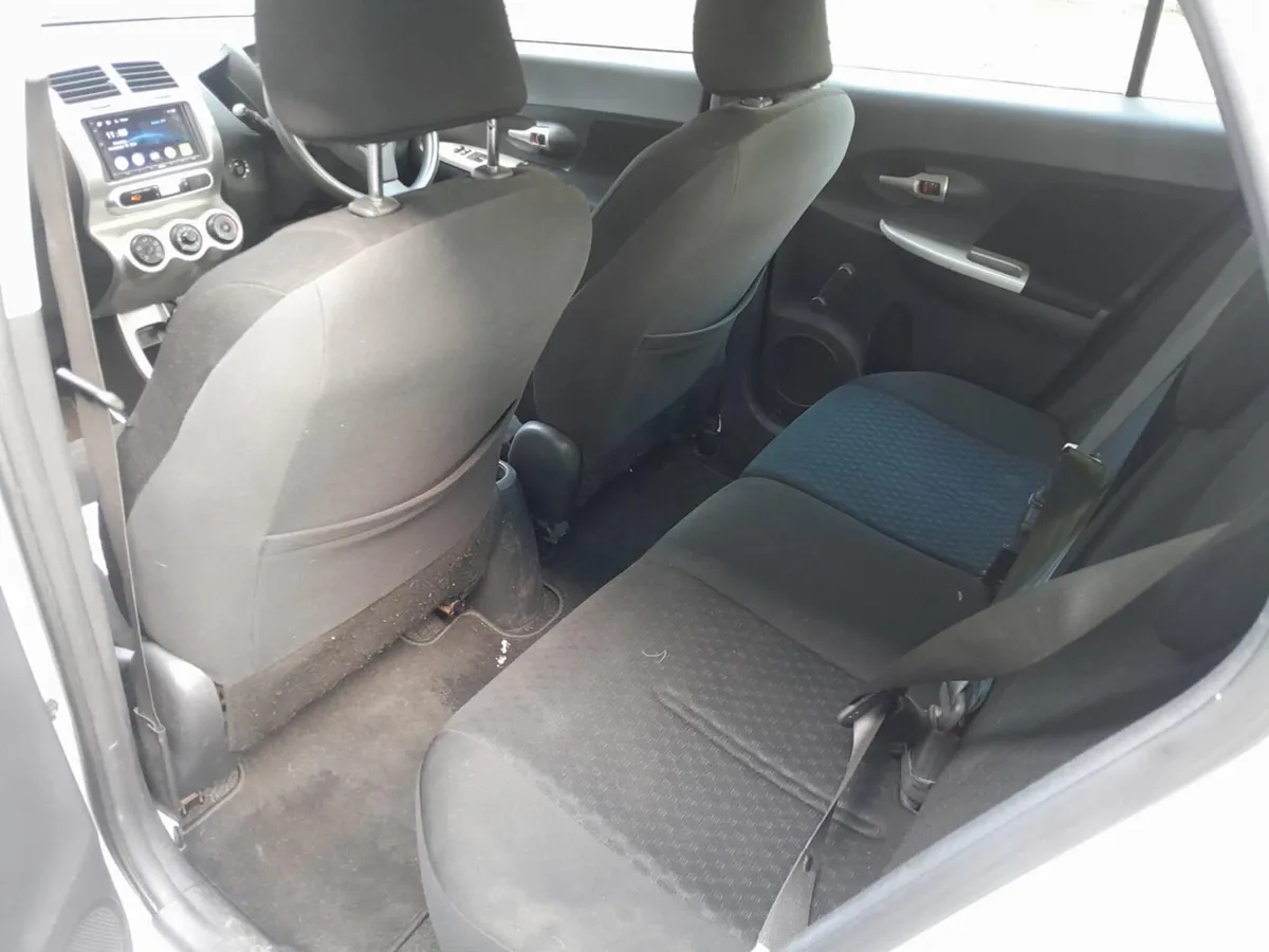 2009 Toyota urban cruiser NEW NCT 05,26 - Image 4