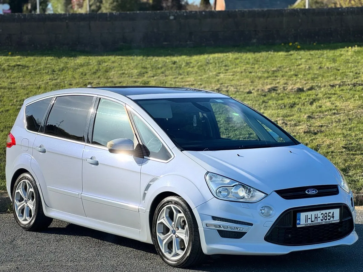 2.0TDCI TITANIUM X SPORT - Image 1