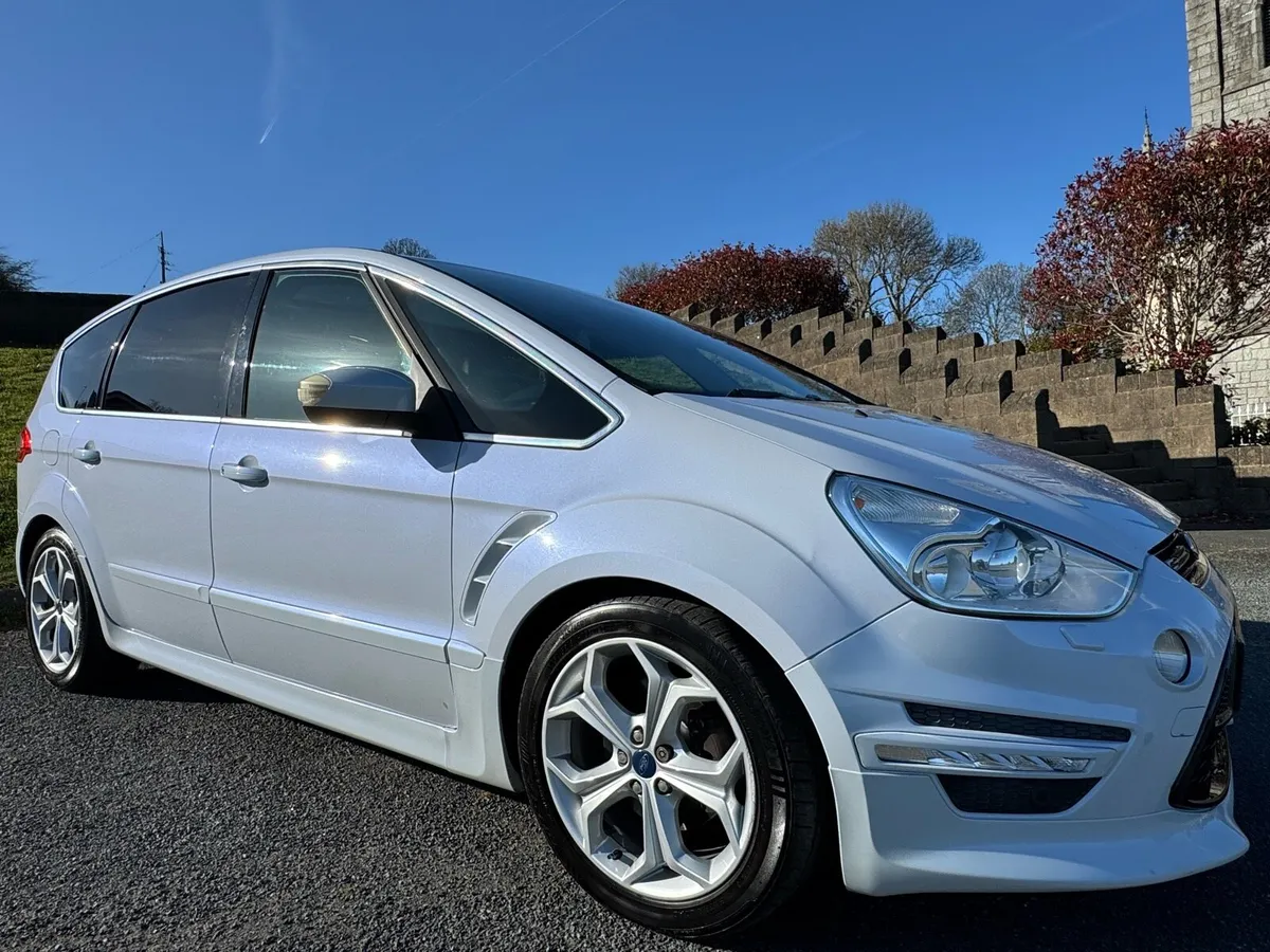 2.0TDCI TITANIUM X SPORT - Image 2